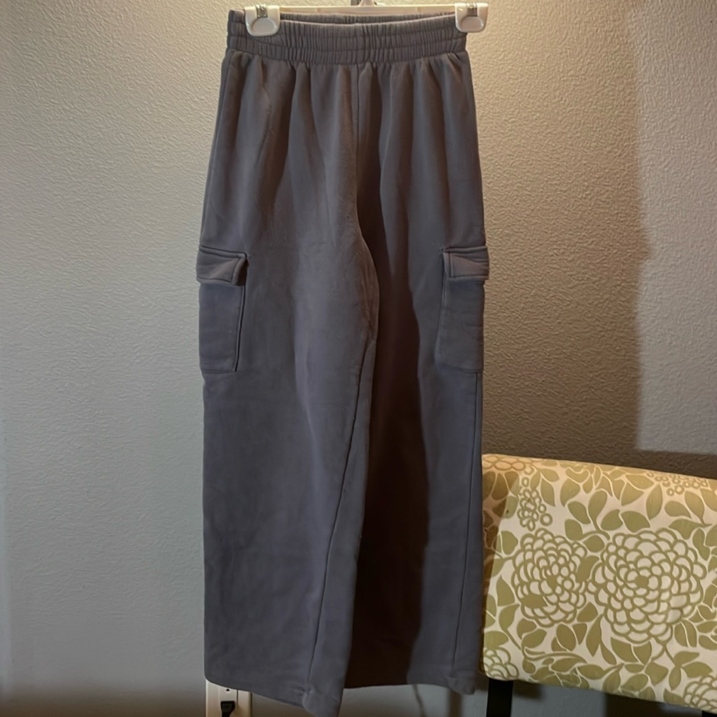 Grayson Threads The Label Casual Grey Loun Pants